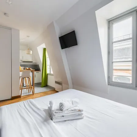 505- Jardins Des Plantes -paris 5 Paříž