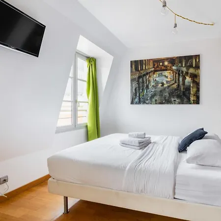 505- Jardins Des Plantes -paris 5 * Paříž