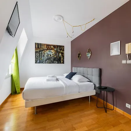 Apartmán 505- Jardins Des Plantes -paris 5