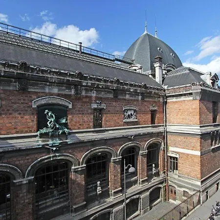 505- Jardins Des Plantes -paris 5 Apartmán