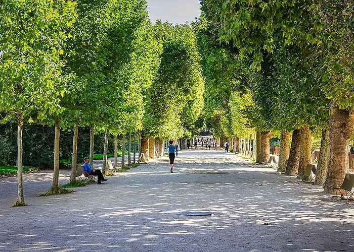 505- Jardins Des Plantes -paris 5