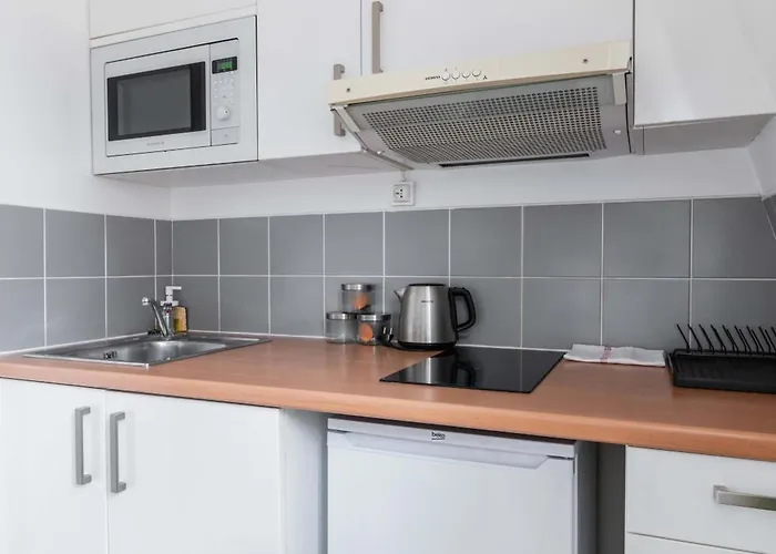 Apartmán 505- Jardins Des Plantes -paris 5