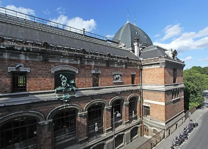 505- Jardins Des Plantes -paris 5 Apartmán